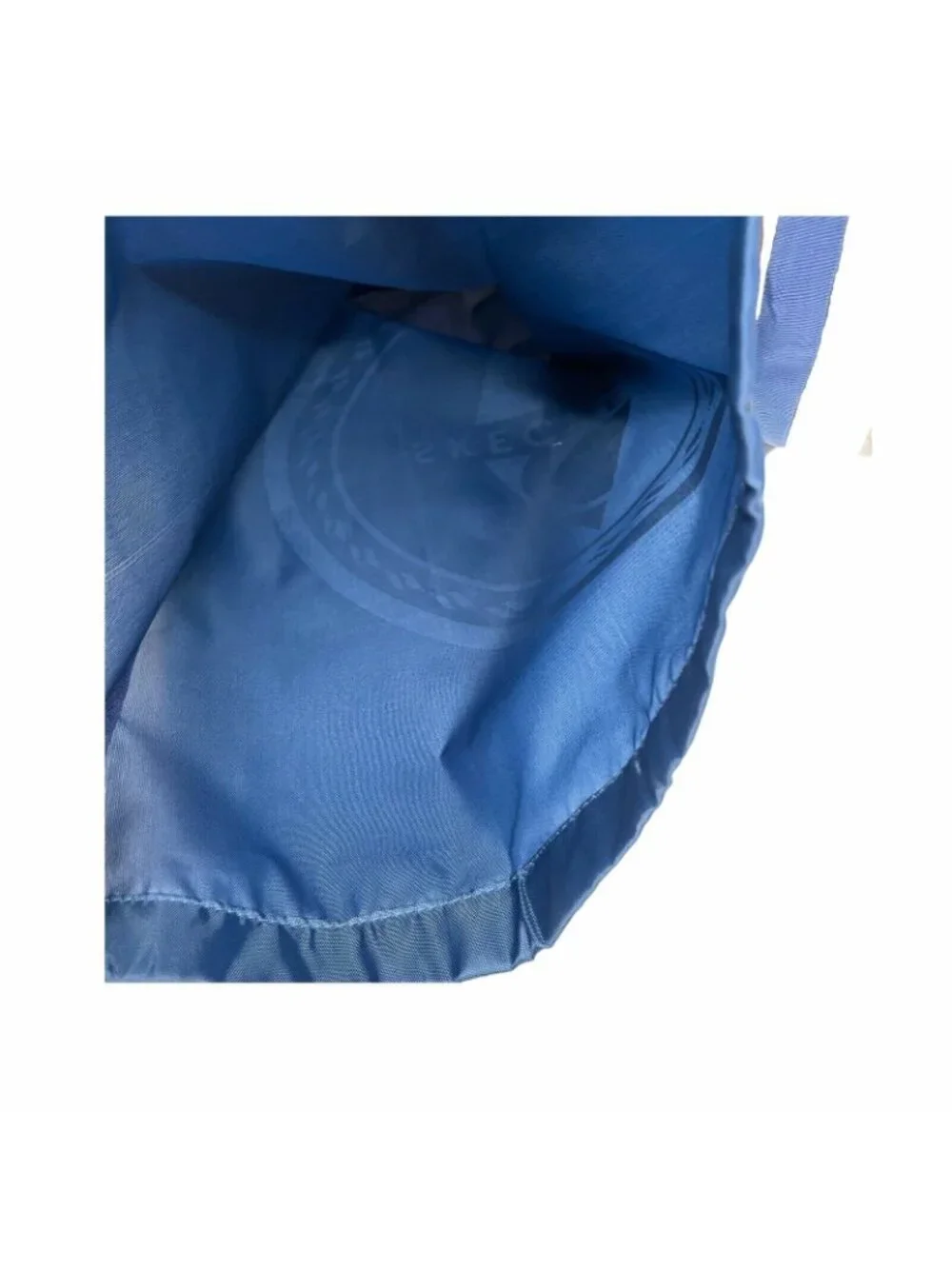 Sketchers Nylon Backpack Drawstring Bag Gym Shoe Storage 20in x 16